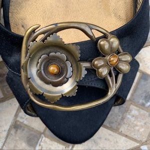 Salvatore Ferragamo evening shoes